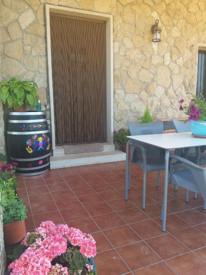 Casa Rural Mirador Del Valle Cepeda Kültér fotó