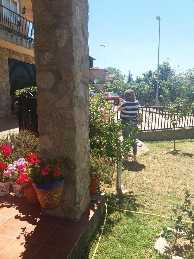 Casa Rural Mirador Del Valle Cepeda Kültér fotó