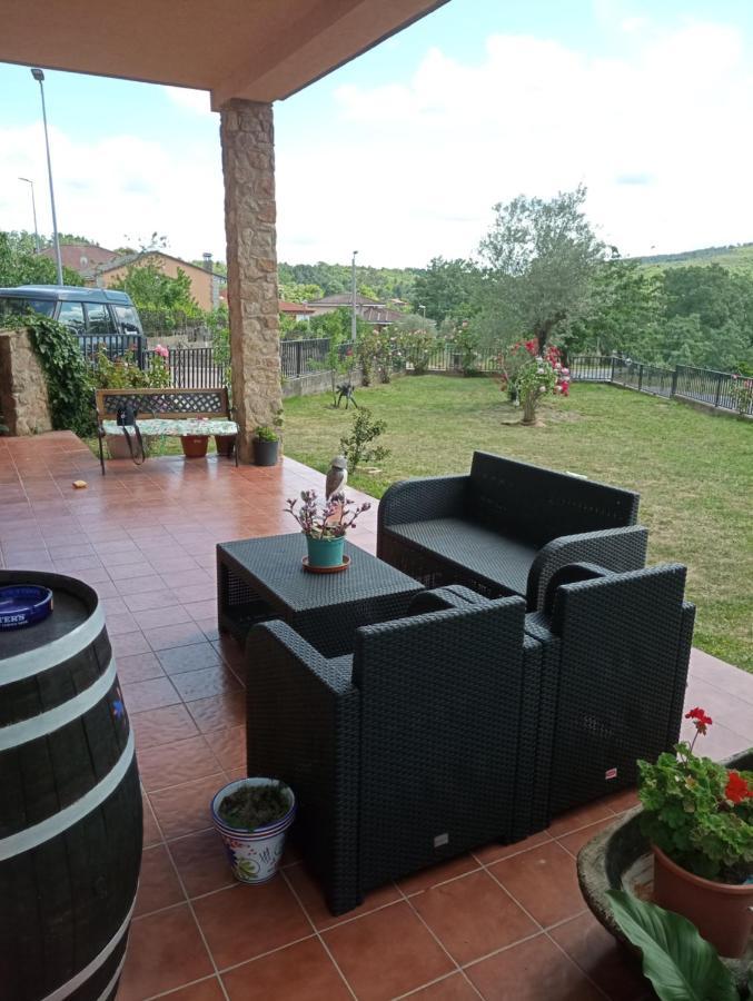 Casa Rural Mirador Del Valle Cepeda Kültér fotó