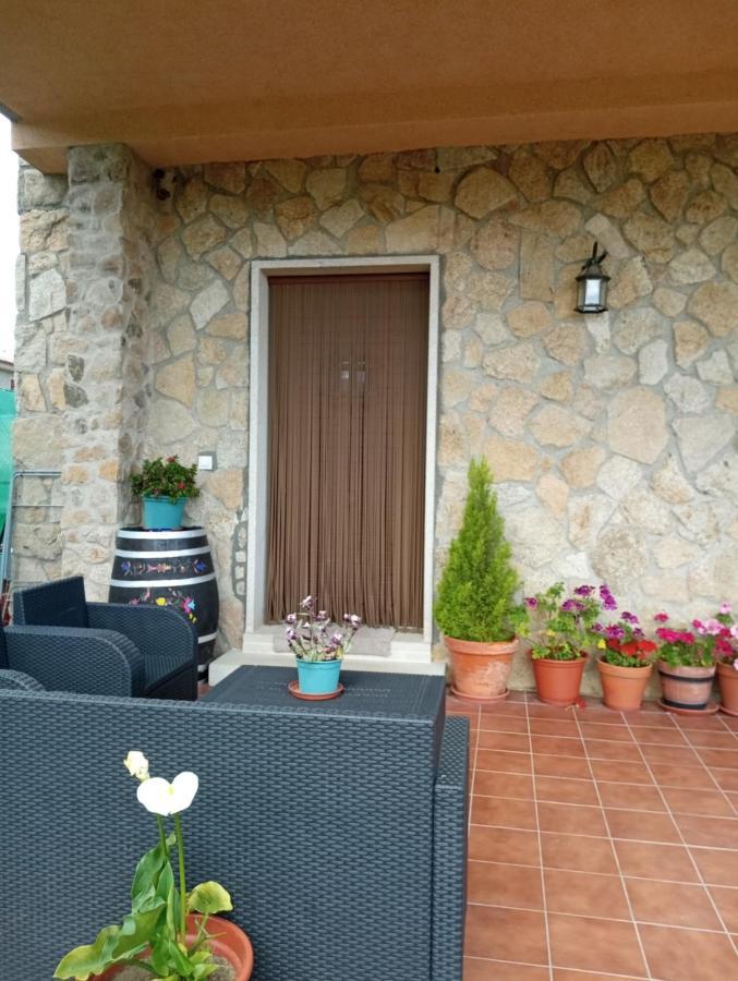 Casa Rural Mirador Del Valle Cepeda Kültér fotó