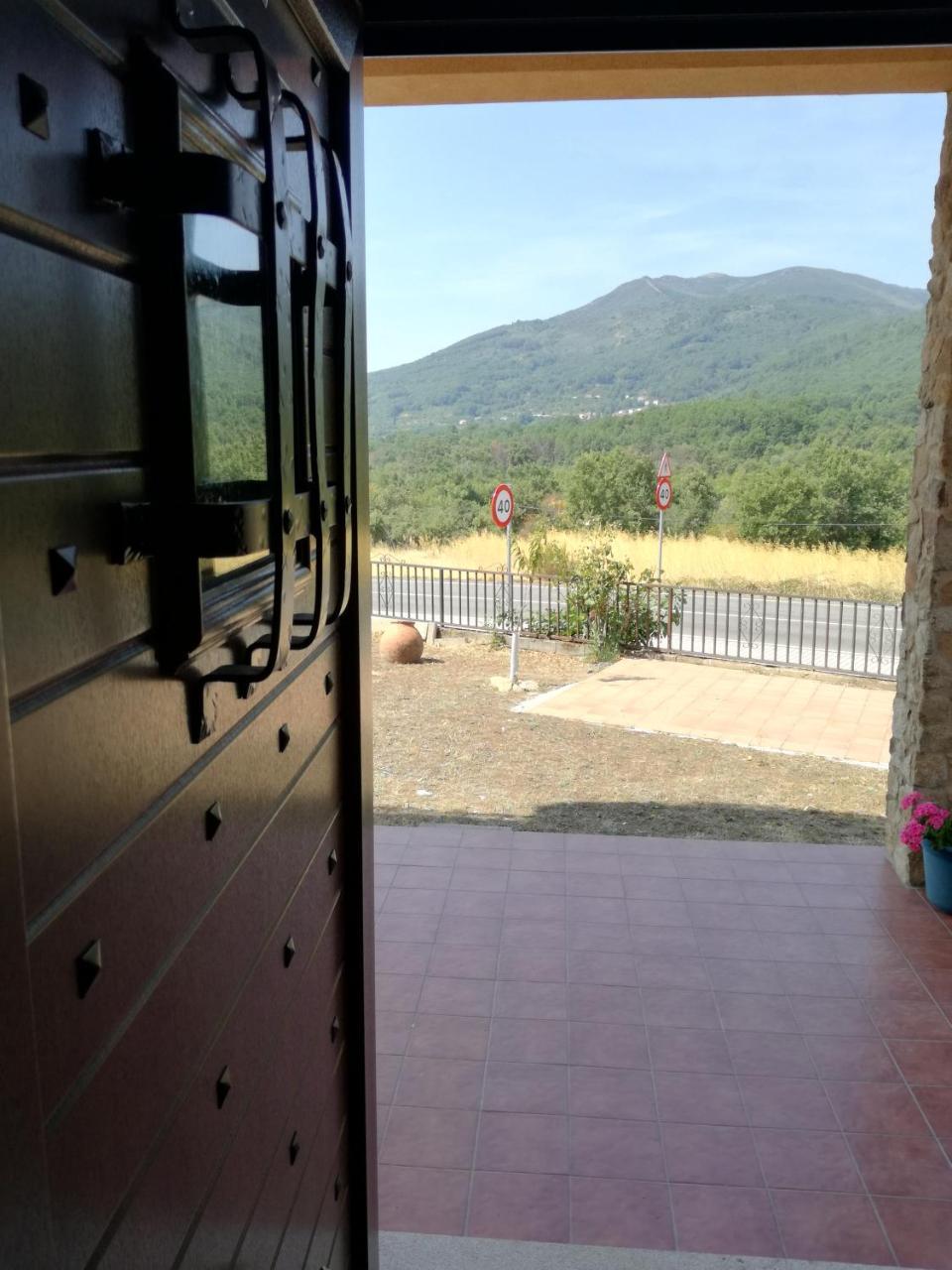 Casa Rural Mirador Del Valle Cepeda Kültér fotó