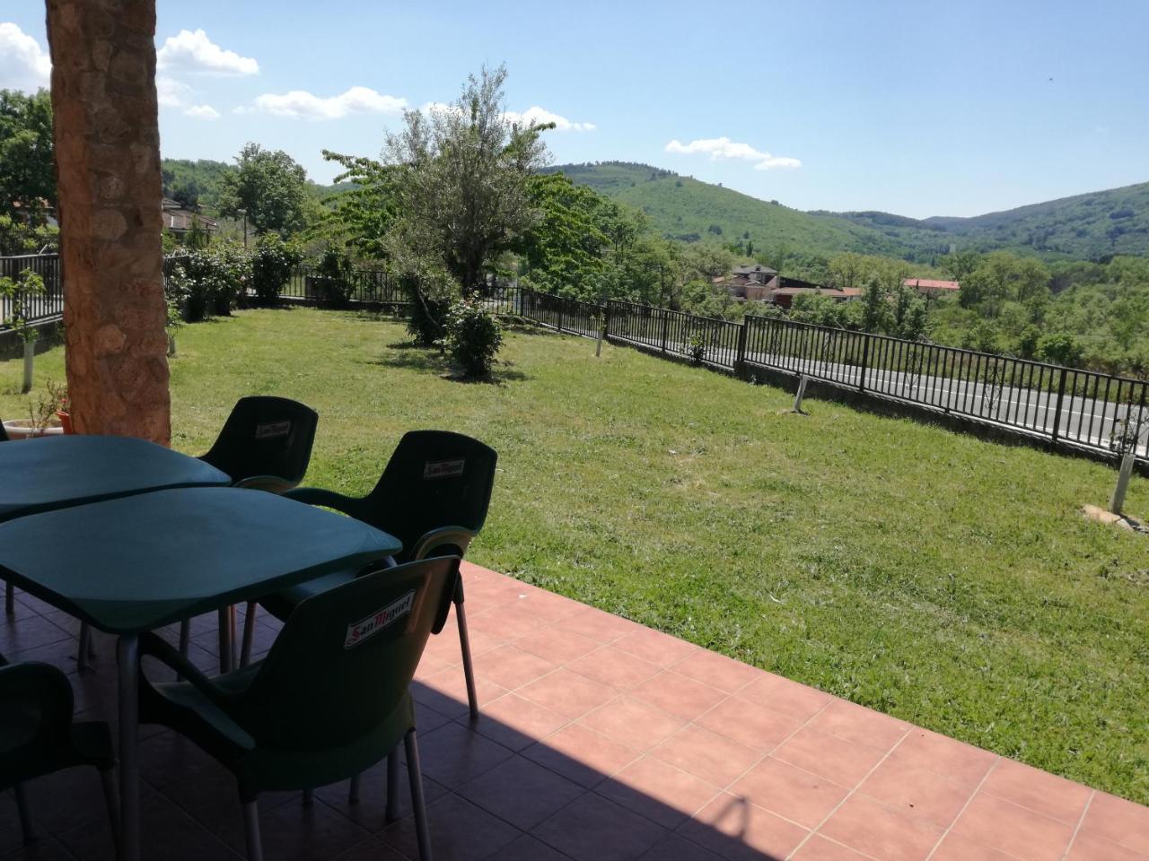 Casa Rural Mirador Del Valle Cepeda Kültér fotó