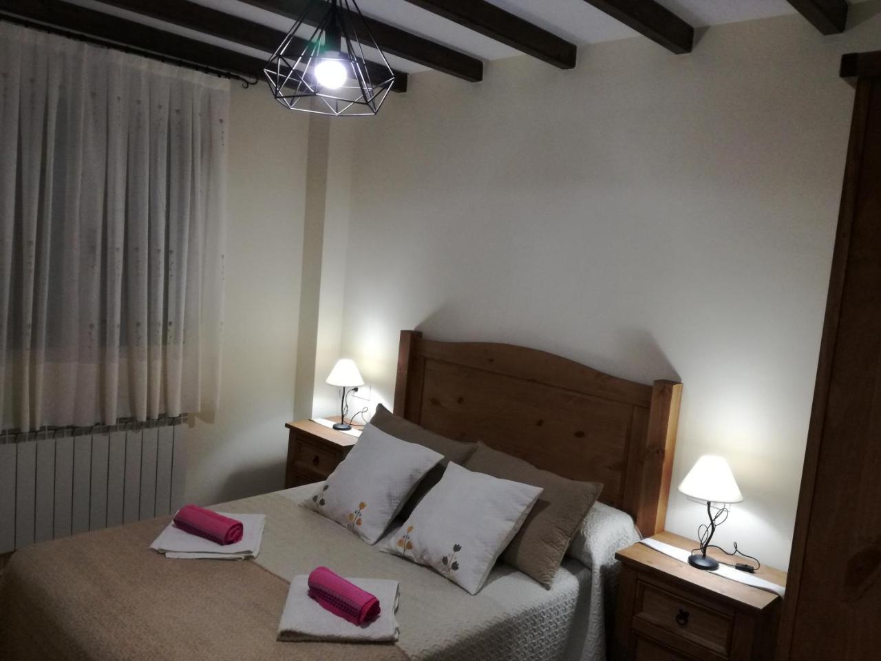 Casa Rural Mirador Del Valle Cepeda Kültér fotó