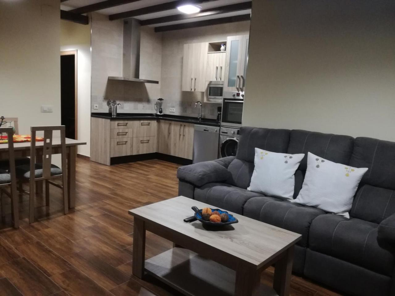 Casa Rural Mirador Del Valle Cepeda Kültér fotó
