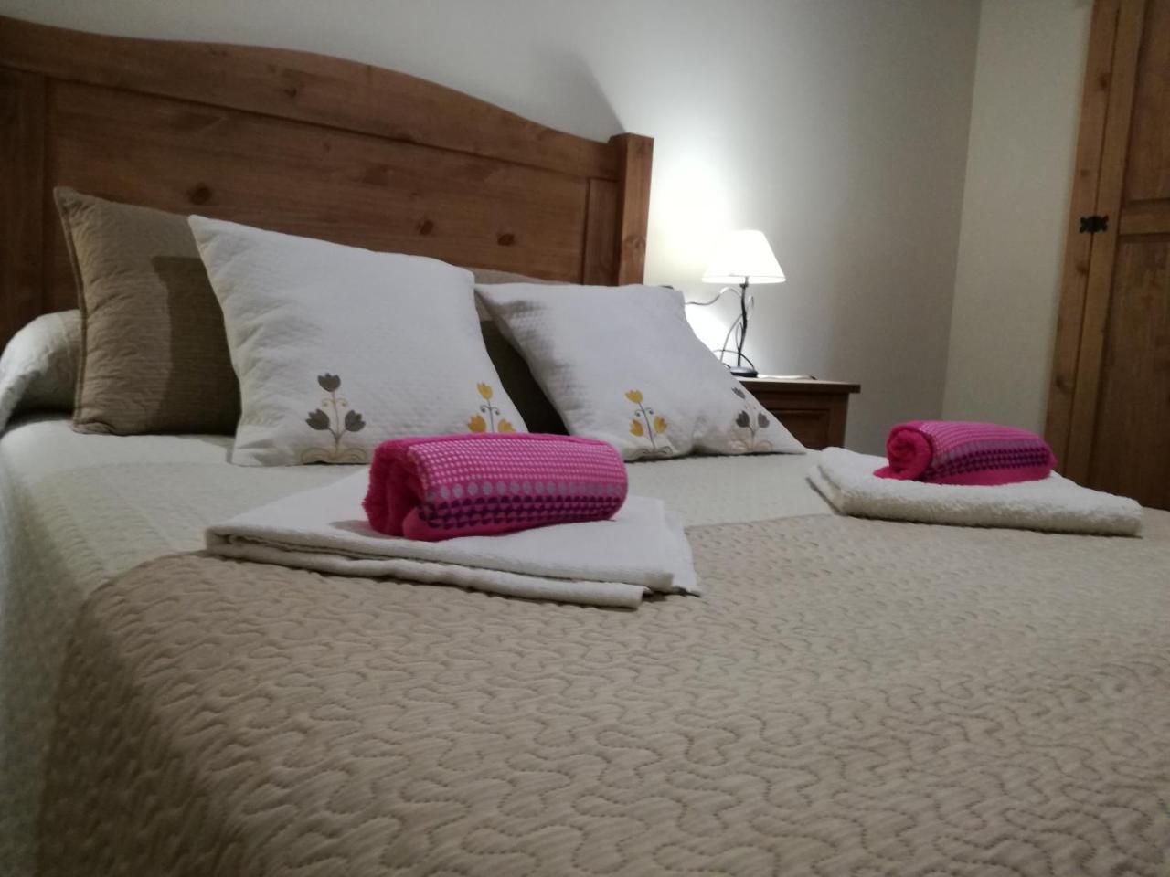 Casa Rural Mirador Del Valle Cepeda Kültér fotó