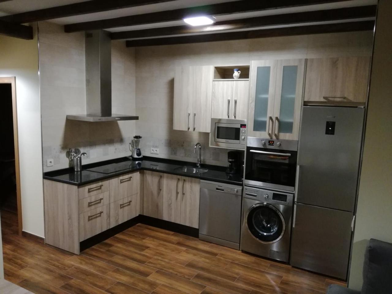Casa Rural Mirador Del Valle Cepeda Kültér fotó