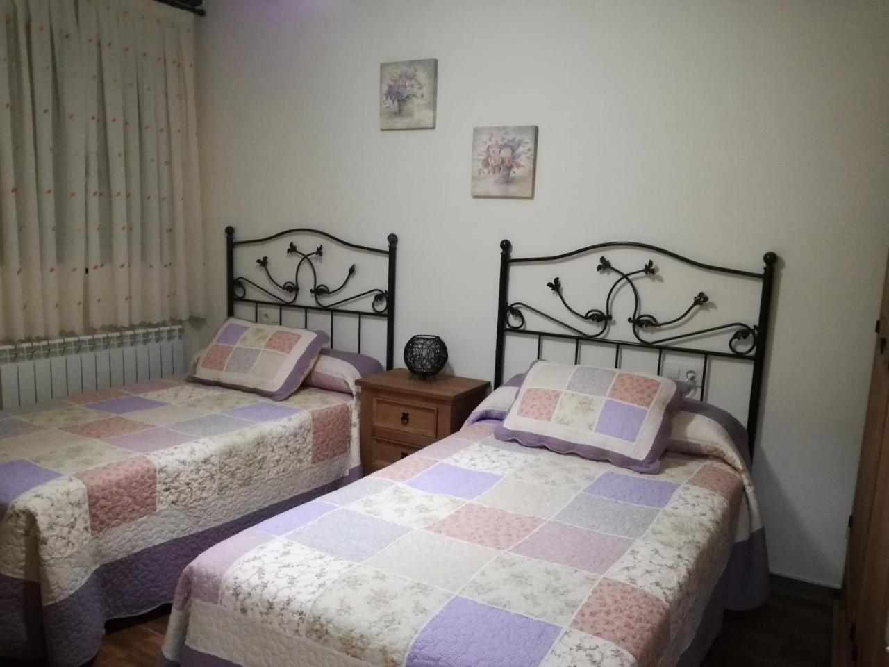 Casa Rural Mirador Del Valle Cepeda Kültér fotó