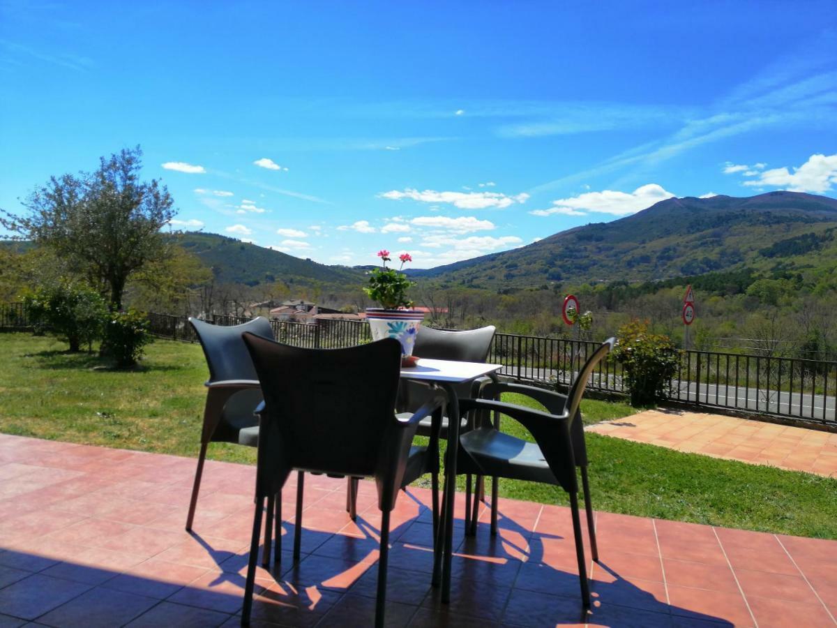 Casa Rural Mirador Del Valle Cepeda Kültér fotó